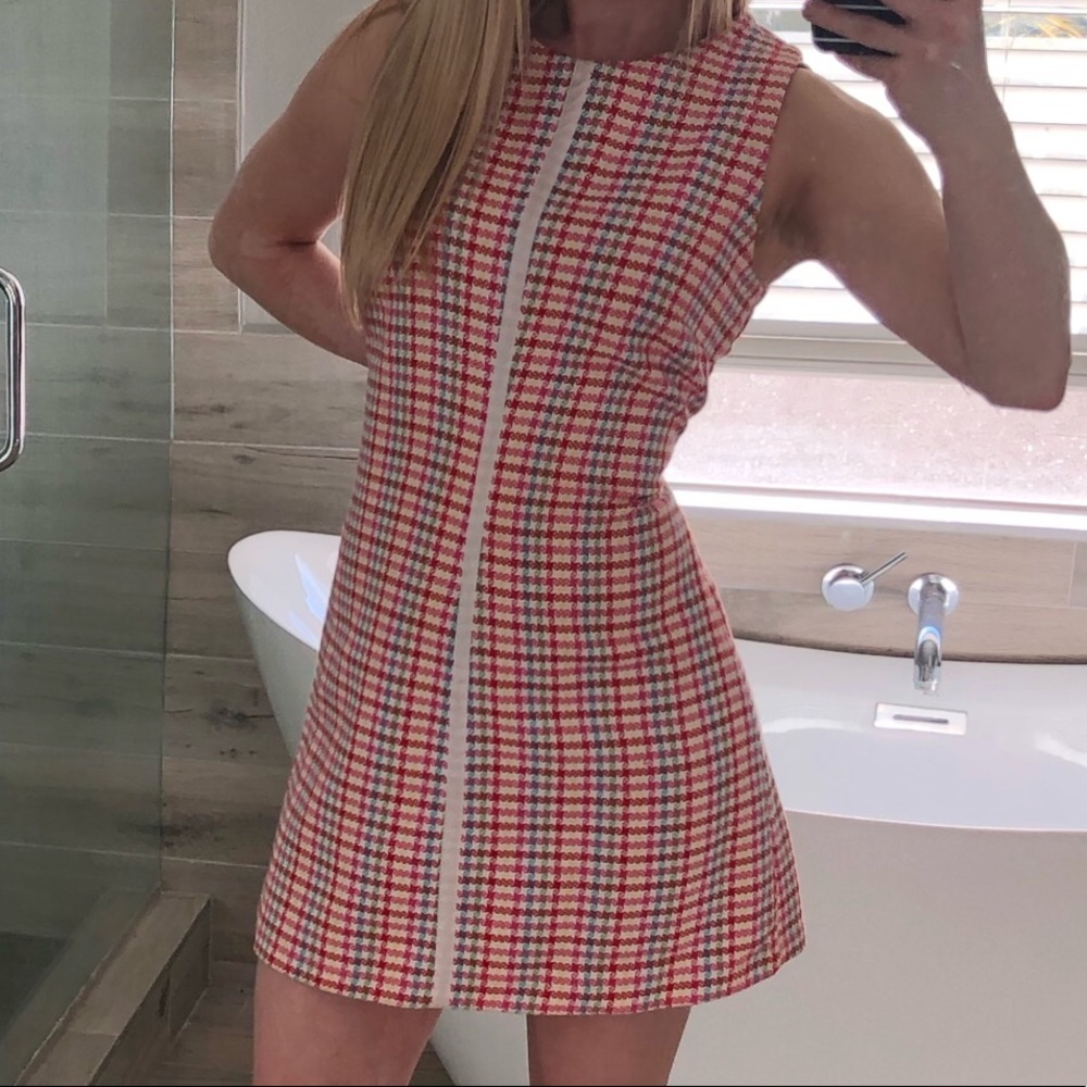 Vintage Women’s Tailored Dress 1960’s